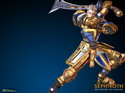 Sephiroth: 3rd episode the Crusade