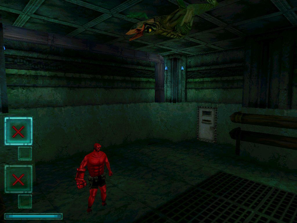 Hellboy: Dogs of the Night