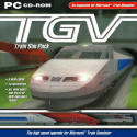 Train Sim TGV Pack