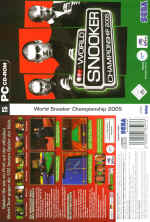 World Championship Snooker 2005