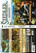 The Settlers: Heritage of Kings - Legends
