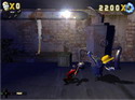 Crash Dummy vs. the evil D-Troit