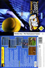 Perfect Ace: Pro Tournament Tennis