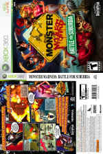 Monster Madness: Battle For Suburbia