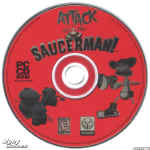 Attack of the Saucerman