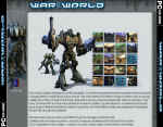 War World: Tactical Combat