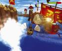 Hugo: Cannon Cruise