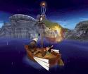 Hugo: Cannon Cruise
