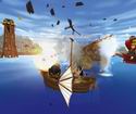 Hugo: Cannon Cruise