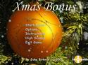 Xmas Bonus