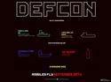 Defcon: Everybody dies