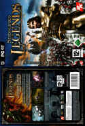 Stronghold Legends