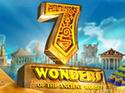 7 Wonders of the Ancient World