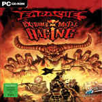 Earache Extreme Metal Racing