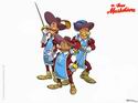 Three Musketeers
