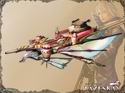 Lazeska: Sky Fantasy