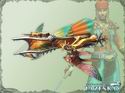 Lazeska: Sky Fantasy