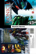 Bionicle Heroes