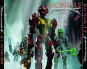 Bionicle Heroes