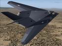 F-117A Stealth Fighter 2