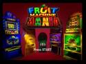 Fruit Machine Mania