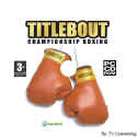 Title Bout Championship Boxing