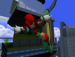 Sonic Riders