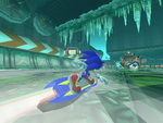 Sonic Riders