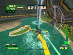 Sonic Riders