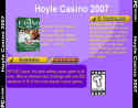 Hoyle Casino 2007