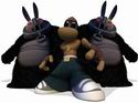 Rayman Raving Rabbids