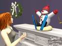 The Sims 2: Happy Holiday
