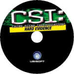 CSI 4: Hard Evidence