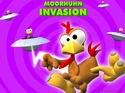 Moorhuhn Invasion