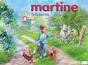 Martine à la ferme