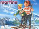 Martine à la Montagne
