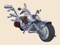 Full Throttle: Hell on Wheels