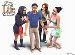 The Sims Life Stories