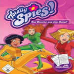 Totally Spies: Das Monster aus dem Sumpf