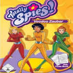 Totally Spies: Voodoo Zauber