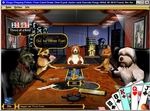 Dogs Playing Poker
