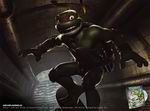 Teenage Mutant Ninja Turtles: Video Game