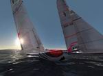 32nd America's Cup - The Game
