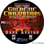 Galactic Civilizations 2: Gold Edition