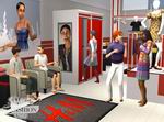 The Sims 2: H&M Fashion Stuff