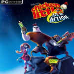 Chicken Little: Ace in Action