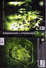 Command & Conquer 3: Tiberium Wars Kane Edition