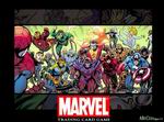 Marvel Trading Card Game