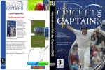 International Cricket Captain 2006