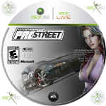 Need For Speed: ProStreet